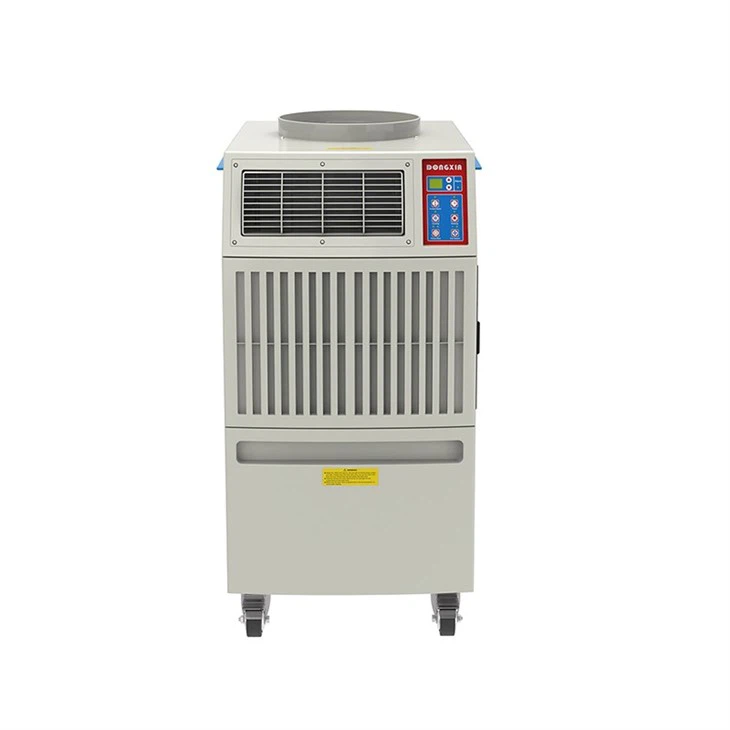 पोर्टेबल हीट पंप यूनिट